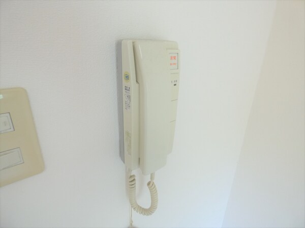 セキュリティ(ＴＶモニターホンに変更予定)