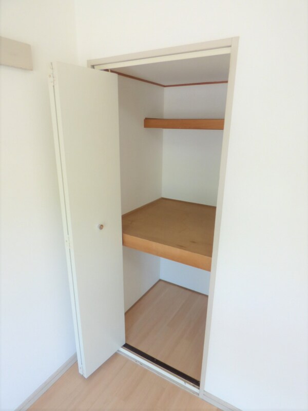 収納(クローゼット)