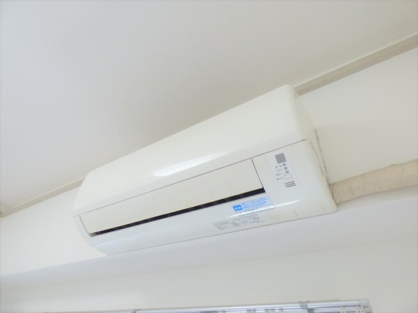 設備(エアコン)