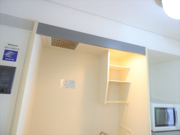 キッチン(キッチン棚)