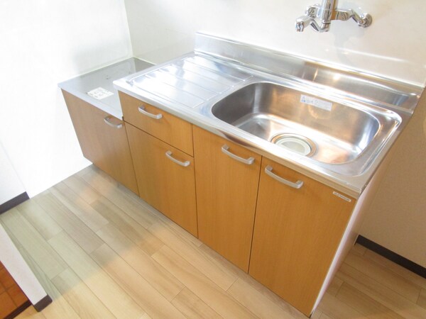 キッチン(キッチンガスコンロ)