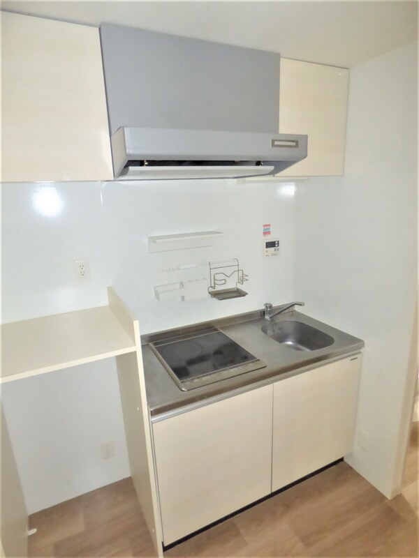 キッチン(２口ＩＨキッチン)