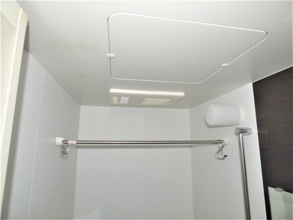 設備(浴室乾燥機)