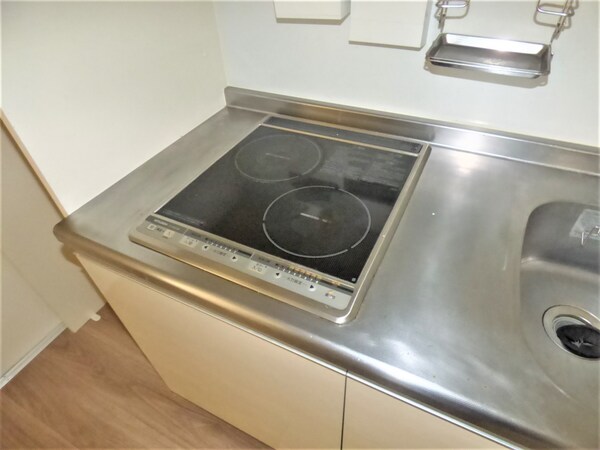 キッチン(２口ＩＨコンロ)