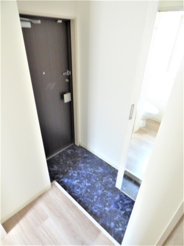 玄関(キレイな玄関)