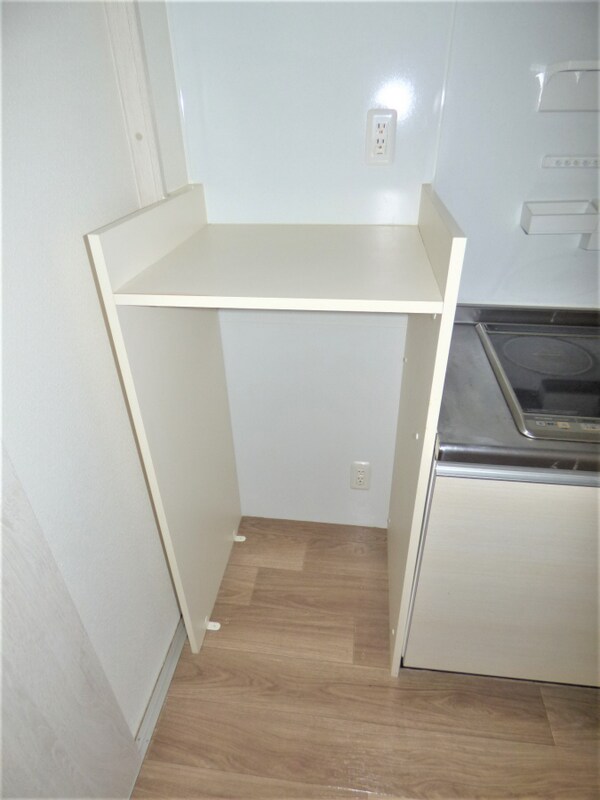 その他部屋・スペース(冷蔵庫置場)