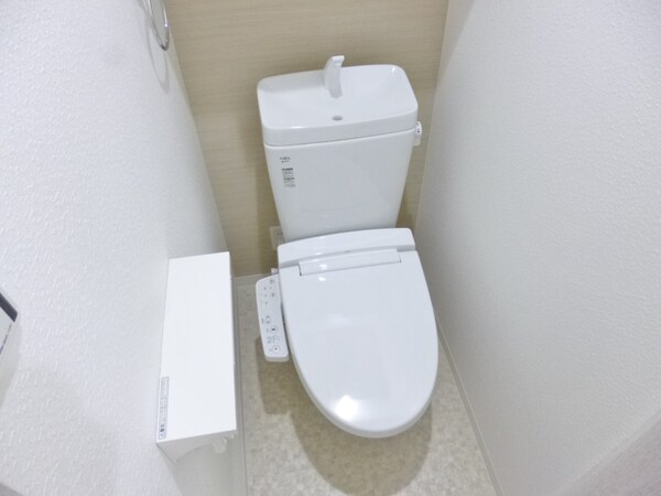 トイレ(ウォシュレット付トイレ)