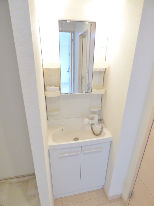 洗面所(シャンプードレッサー)