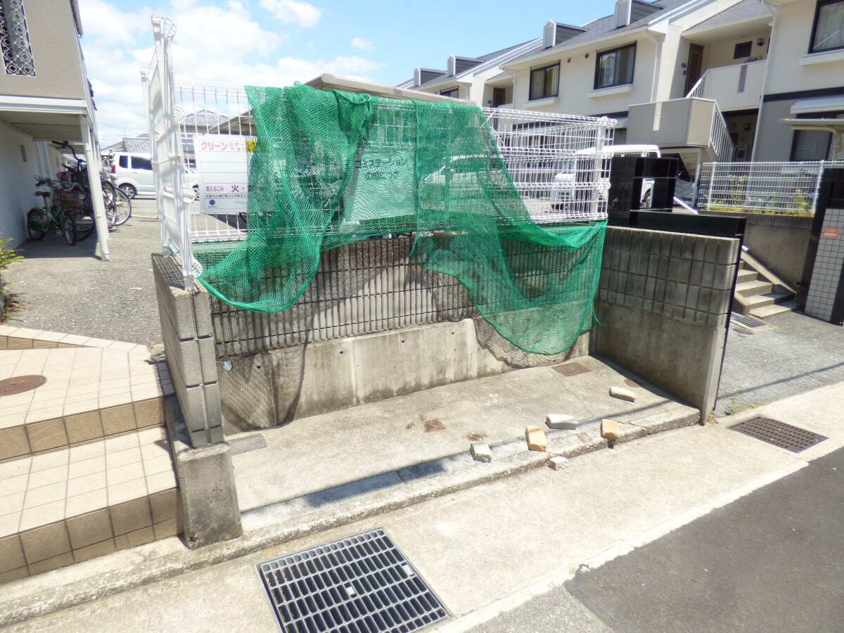 物件内観写真24　(ゴミステーション)