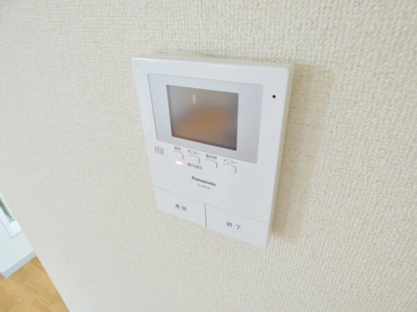 セキュリティ(ＴＶモニターホン)