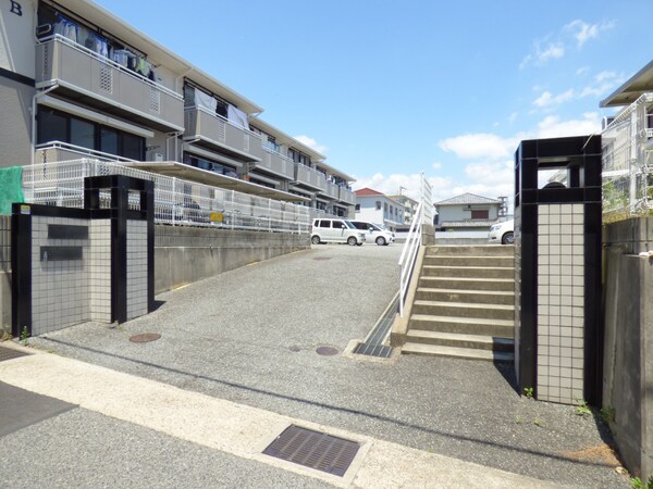 エントランス(エントランス)