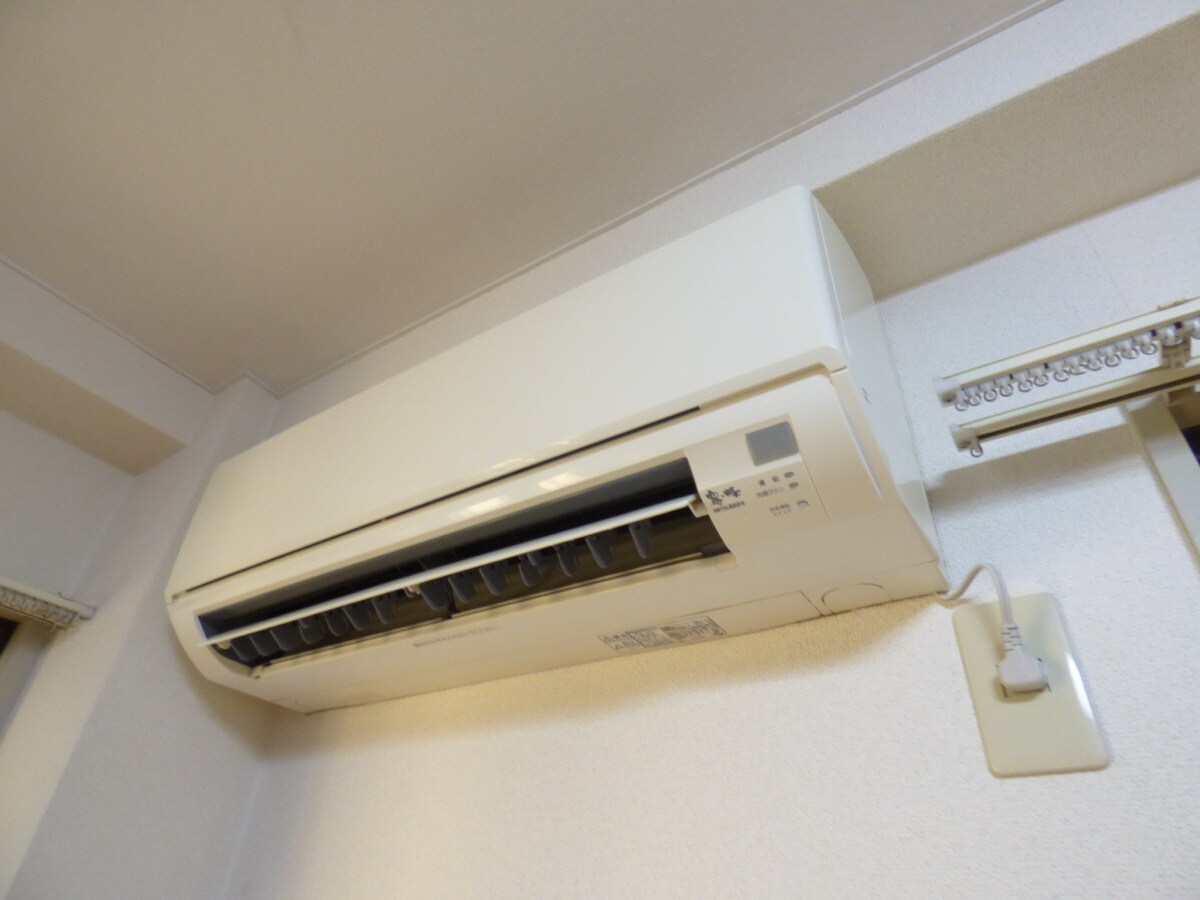 物件内観写真8　(エアコン)