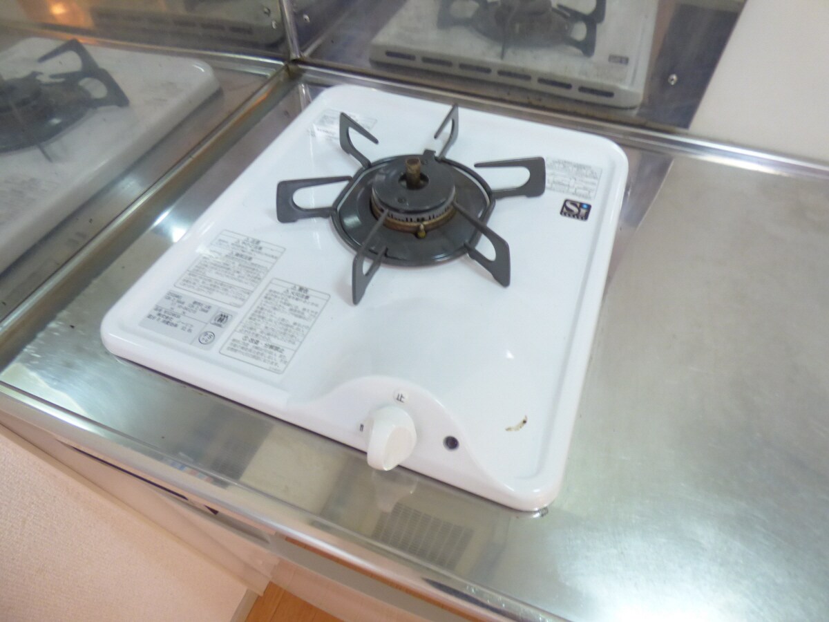 物件内観写真15　(ガスコンロ)