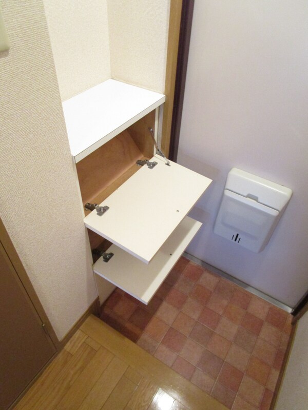 収納(シューズボックス)