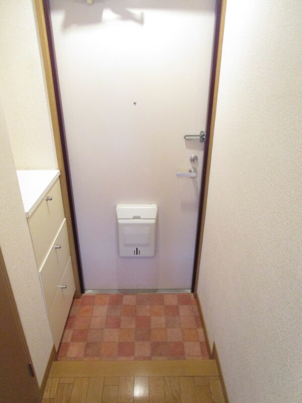 玄関(玄関)