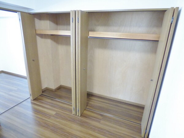 収納(大型クローゼット)