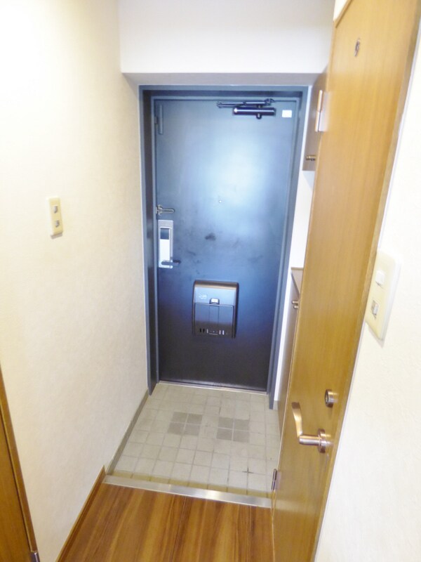 玄関(キレイな玄関)