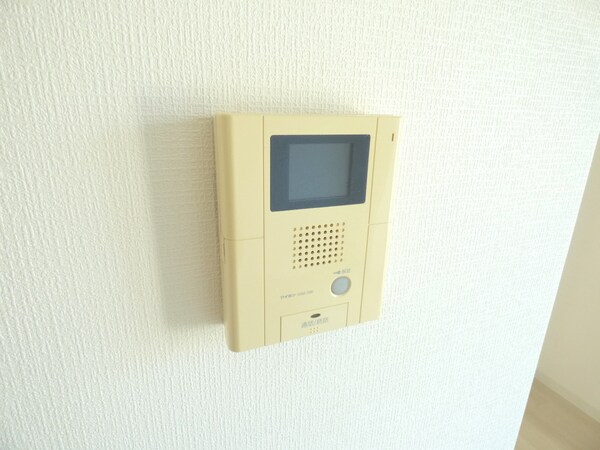 セキュリティ(オートロック連動ＴＶモニターホン)