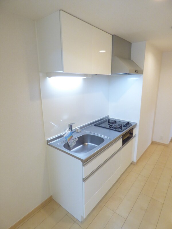 キッチン(２口ガスシステムキッチン)