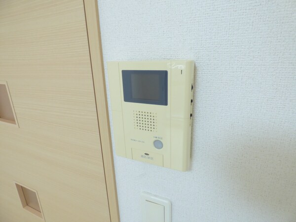 セキュリティ(オートロック連動ＴＶモニターホン)