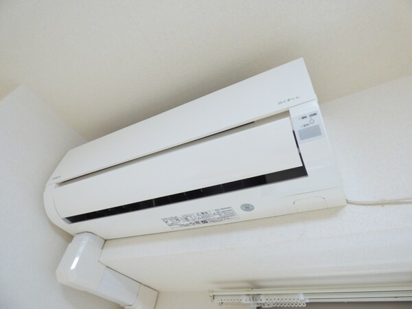 設備(エアコン)