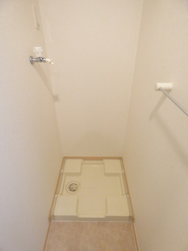 洗面所(室内洗濯機置場)