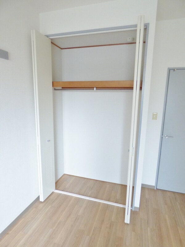 収納(クローゼット)