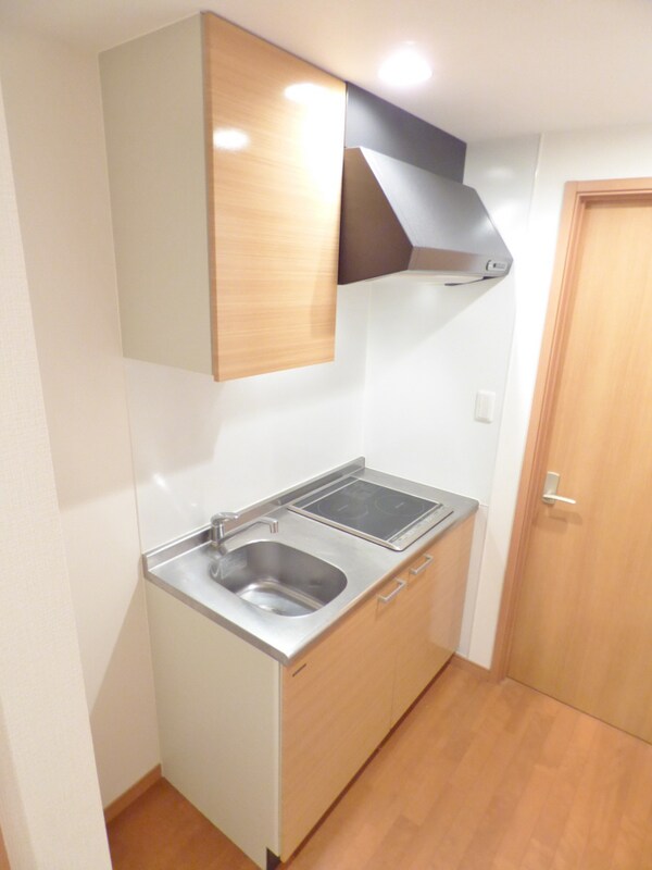 キッチン(２口ＩＨキッチン)