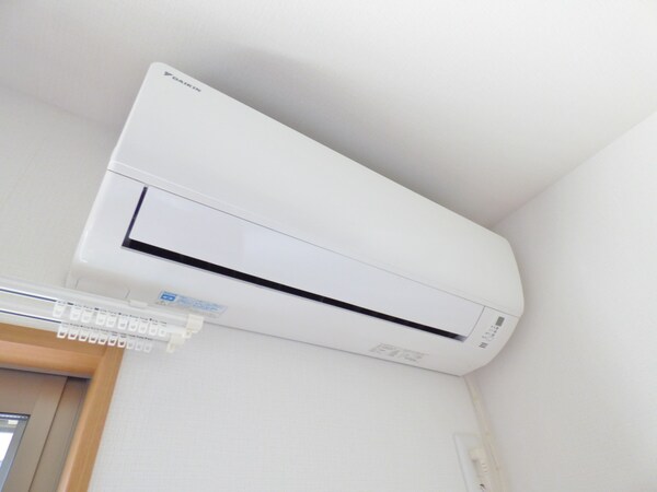 設備(エアコン)