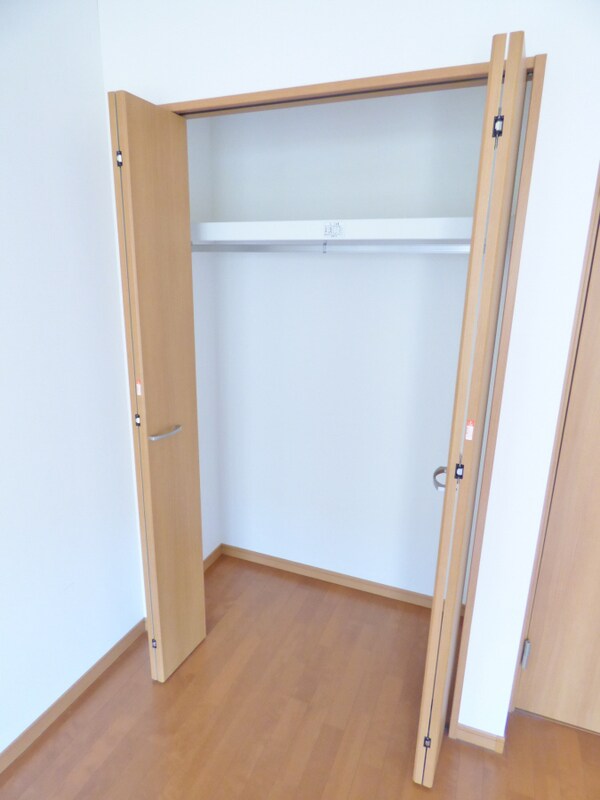 収納(クローゼット)
