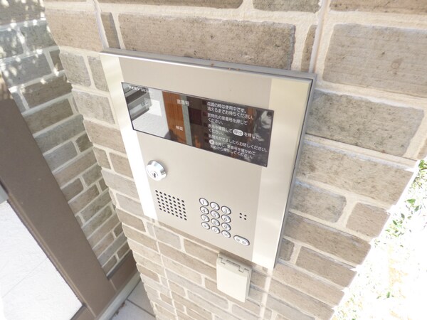 セキュリティ(安心のオートロック完備)