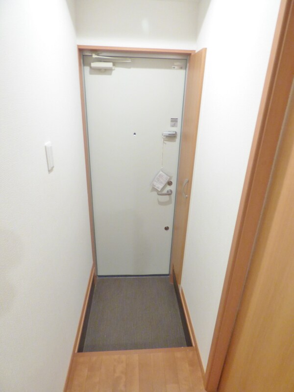 玄関(キレイな玄関)