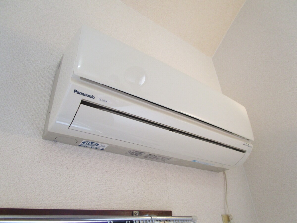 物件内観写真8　(エアコン)