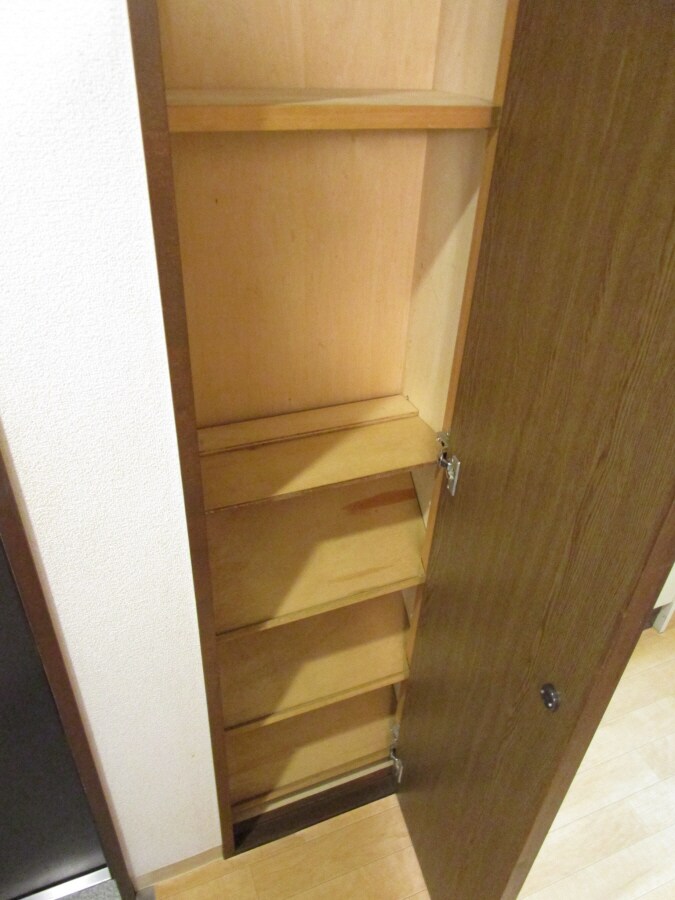 物件内観写真12　(シューズボックス付)