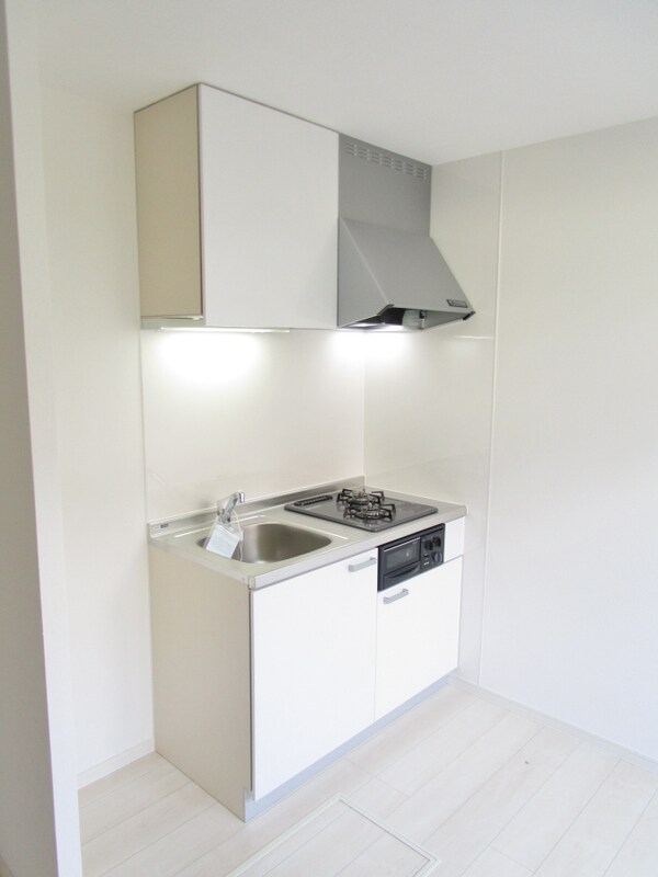 キッチン(２口ガスシステムキッチン)