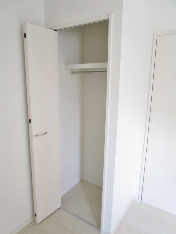 収納(クローゼット)