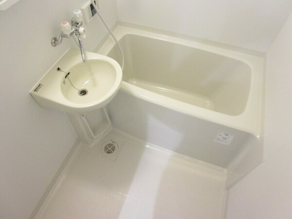 トイレ(キレイな浴室)