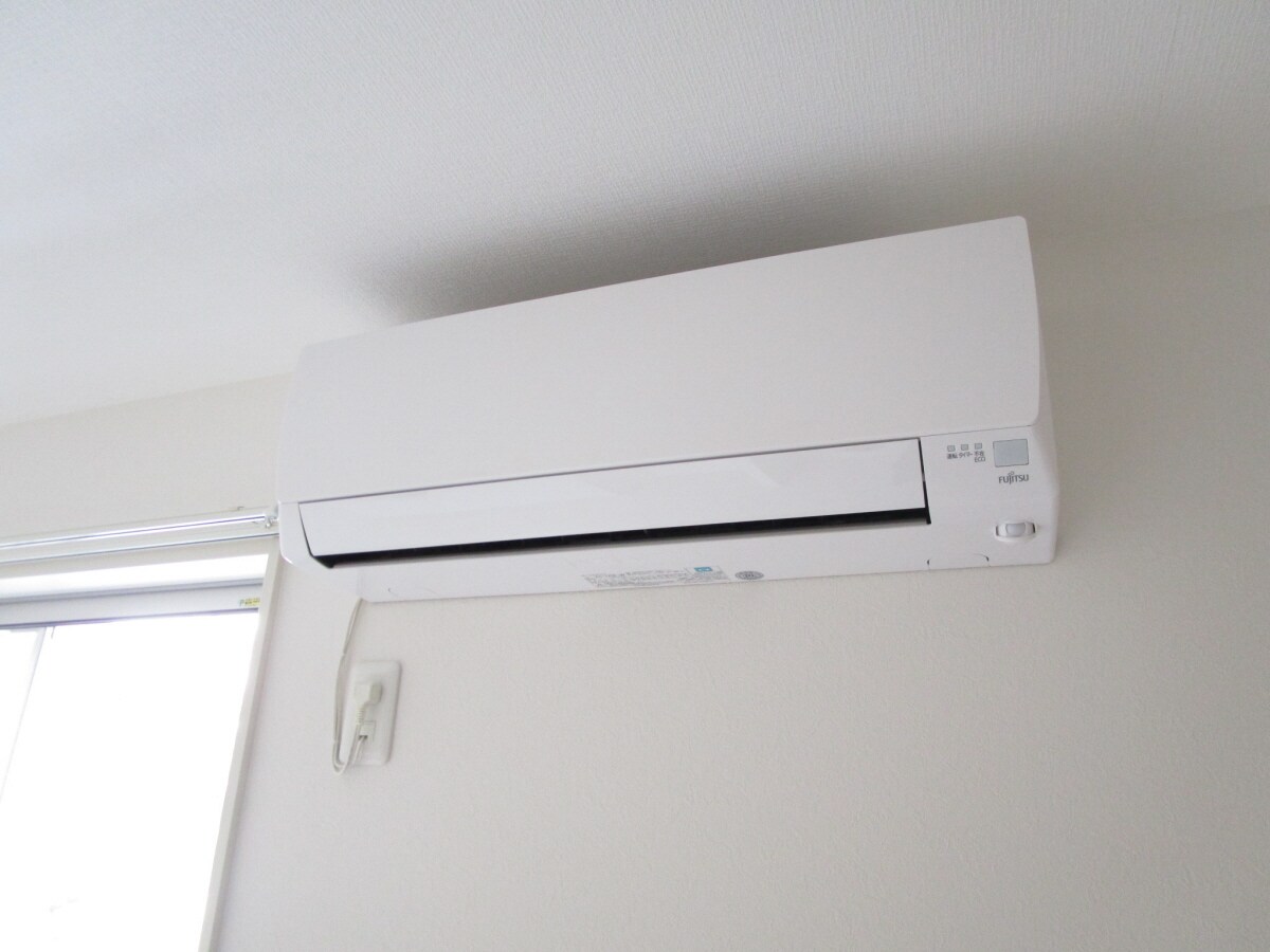 物件内観写真9　(エアコン)
