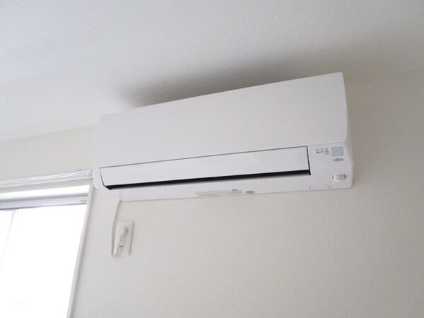 設備(エアコン)