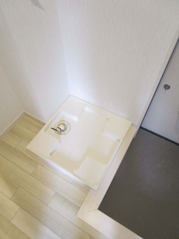 その他部屋・スペース(室内洗濯機置場)