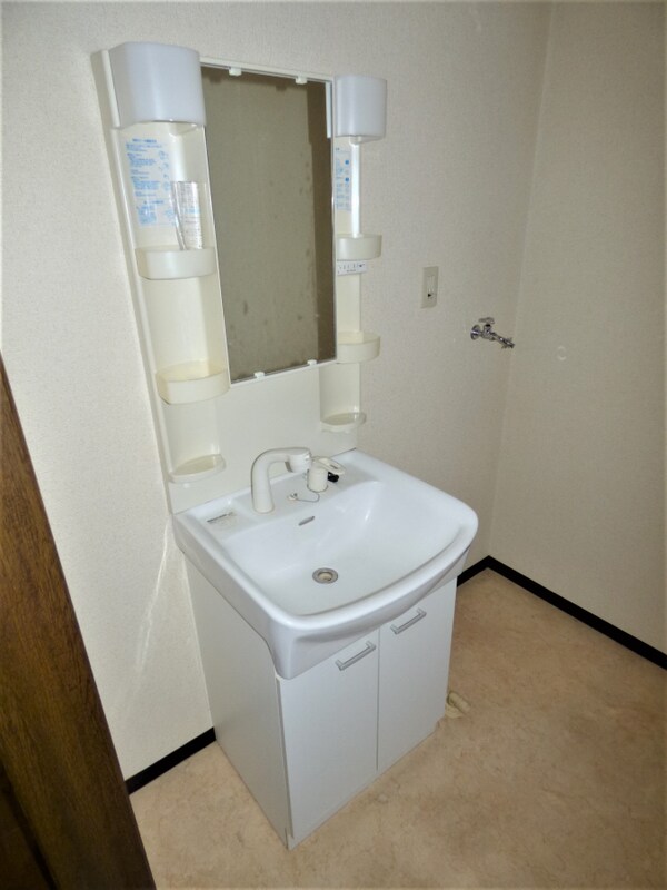 洗面所(シャンプードレッサー)