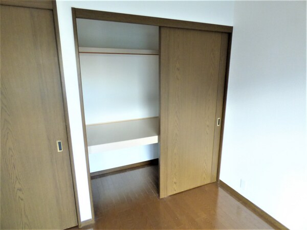 収納(大きな物入)