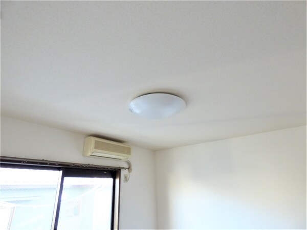 設備(リモコン照明付)