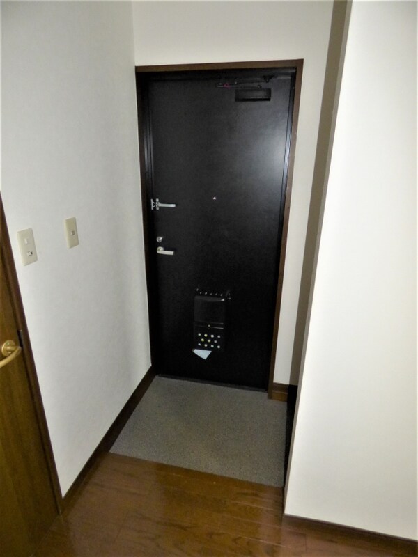 玄関(キレイな玄関)