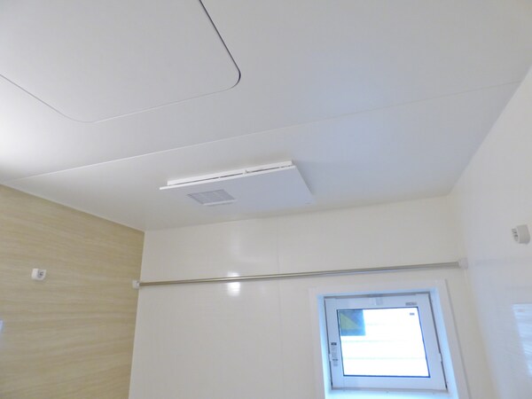 設備(浴室乾燥機)