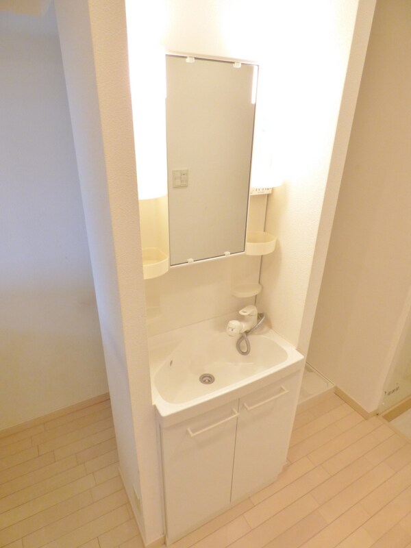 洗面所(シャンプードレッサー)