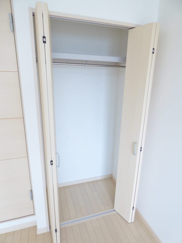 収納(クローゼット)