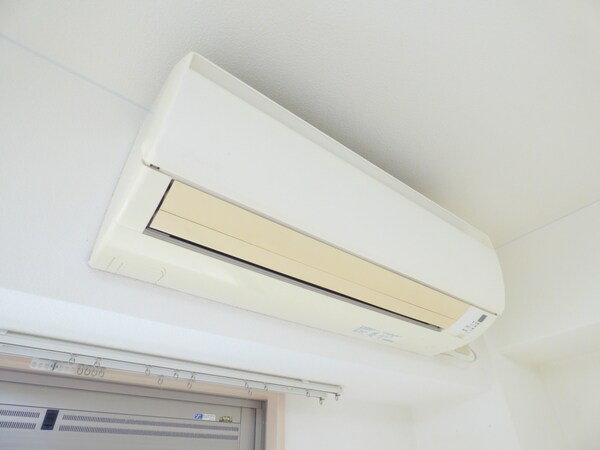 設備(エアコン)