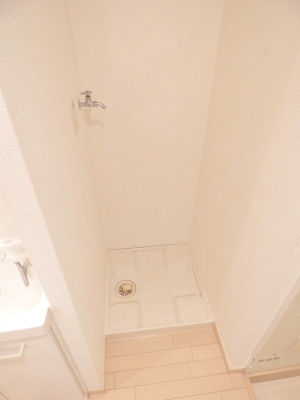 その他部屋・スペース(室内洗濯機置場)