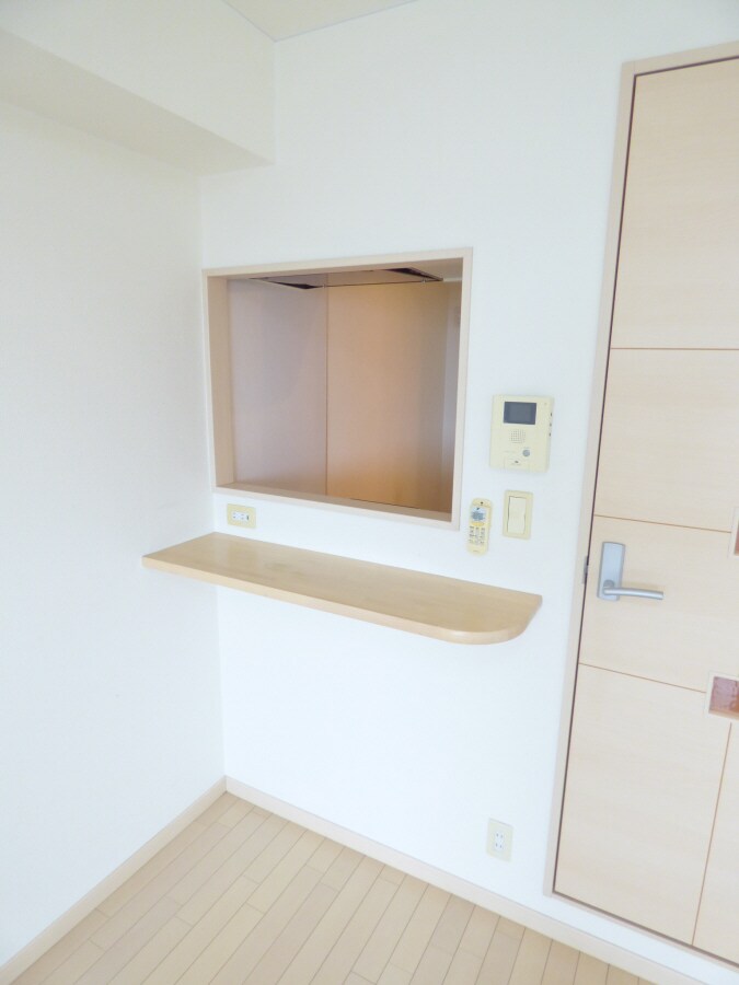 物件内観写真22　(カウンターキッチン)